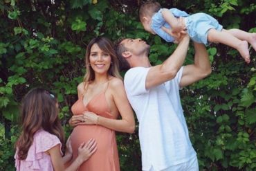 ¡LA FAMILIA CRECE! David Bisbal anunció que será padre por tercera vez con la venezolana Rosanna Zanetti