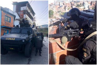 ¡BIEN CLAROS! Amnistía Internacional condena operativo policial y militar en Petare: «Actúan sin ningún límite, irrespetando el derecho a la vida»