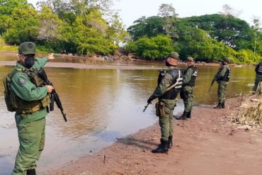 ¡ATENCIÓN! Régimen habría identificado a otros 20 miembros de la Operación Gedeón (permanecen en fuga)