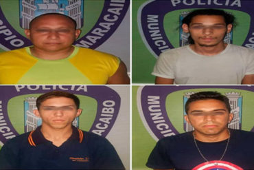 ¡DANTESCO! Cuatro detenidos por explotación, tráfico y distribución de pornografía infantil en Maracaibo (cobraban en euros y dólares)