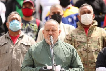 ¡SE LO MOSTRAMOS! 8 muertos y 2 detenidos: El balance de Diosdado Cabello sobre supuesta incursión armada en La Guaira (no descarta que aumenten los números)