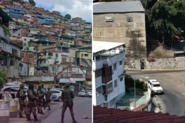 ¿OTRA VEZ? Extraoficial: reportan que delincuentes de la banda El Coqui estarían intentando tomar el comando de la GNB en la Cota 905