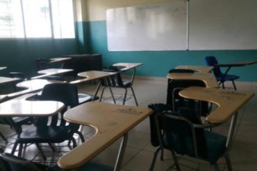 ¡TIENE QUE SABERLO! Aseguran que la deserción escolar en Venezuela superó el 50%: docentes consideran la gestión educativa de 2020 como un fracaso