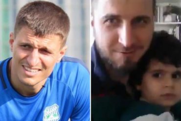 ¡SIN PALABRAS! «Cuando dejó de moverse, saqué la almohada»: Futbolista confesó haber matado a su hijo de 5 años con posible COVID-19