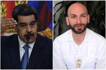 ¡AY, PAPÁ! Clarividente habla de la salida del Nicolás Maduro del poder: “Está en sus últimos días”