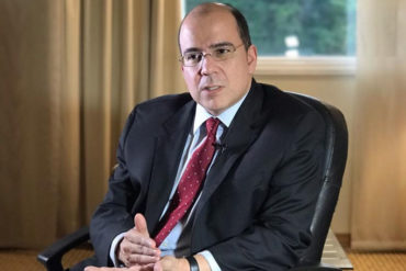 ¡LE DECIMOS! Francisco Rodríguez criticó que la junta ad hoc de la Corporación Venezolana de Petróleo nombrada por la AN no presente su informe de gestión