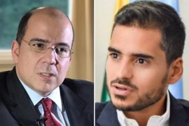 ¡SIGUE EL TOMA Y DAME! La ácida respuesta de Francisco Rodríguez al diputado Armando Armas: “Ustedes son iguales a Maduro y Cilia Flores”