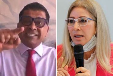 ¡AY, PAPÁ! “Cilia, ve preparando las maletas”: Lo que dijo Franklin Virgüez sobre la acusación que prepara EEUU contra la esposa de Maduro