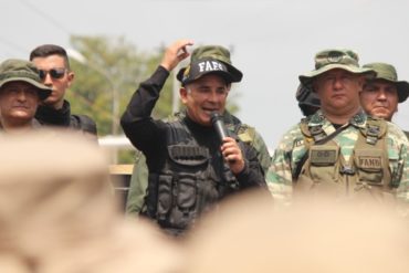 ¡ERA DE ESPERARSE! Freddy Bernal desmiente que su hijo hubiera agredido y amenazado a comerciantes en Táchira: “Un show mediático”