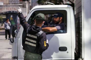 ¡SE LO CONTAMOS! Capturado hombre que se hacía pasar por militar y levantó falsa alcabala en Caucagua para interceptar camiones de carga (+ Detalles)