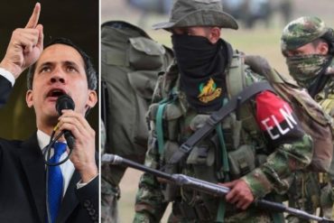 ¡SEPA! FARC, ELN, Hezbolá y colectivos violentos: Las “fuerzas hostiles” que se había acordado combatir en el contrato militar exploratorio con Goudreau