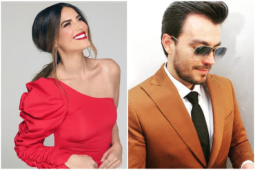 ¡LE CONTAMOS! Gaby Espino y Luciano D’Alessandro en el top de los 50 más bellos de la revista People en Español (+Lista)