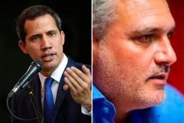 ¡SEPA! Lo que dijo Guaidó sobre Adel El Zabayar y el financista de la “Operación Gedeón”