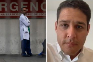 ¡PREOCUPANTE! José Manuel Olivares alertó sobre brote de COVID-19 en Sebin de El Helicoide: “Hay un preso hospitalizado en Clínico”