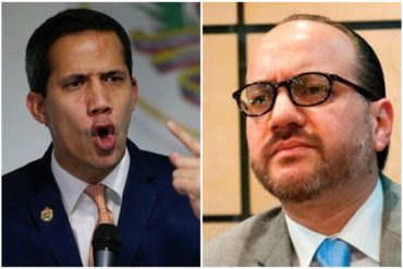 ¡ASÍ LO DIJO! “No creo que Juan Guaidó pueda zafarse de un escándalo como este”, advirtió politólogo tras Operación Gedeón