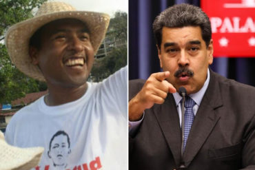 ¡LO ÚLTIMO! Maduro designa a Juan Luis Laya Rodríguez como nuevo Ministro de Pesca y Acuicultura