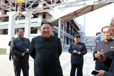 ¡TODA UNA LOCURA! “48 horas de pánico”: Cómo habría sido el operativo especial en Corea del Norte para mostrar la prueba de vida de Kim Jong-un