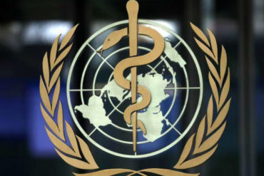 La OMS dice que el covid-19 sigue siendo una emergencia sanitaria internacional