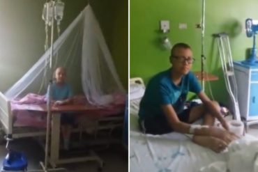 ¡SE LO CONTAMOS! El desesperado clamor de las madres de pacientes con cáncer en el Oncológico Luis Razzeti (+Video)