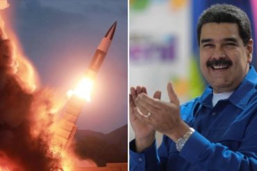 ¡IMPRUDENCIA TOTAL! Maduro ordenó pruebas de misiles de alta precisión en La Orchila (+la razón)