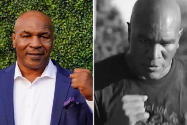 ¡VER PARA CREER! “Estoy de vuelta”: Mike Tyson aparentemente anunció su regreso al boxeo con este intimidante video