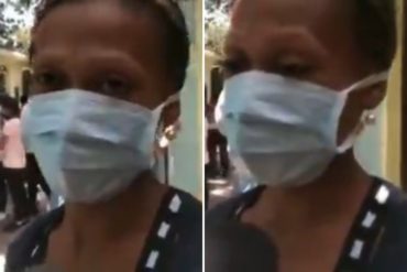 ¡MUY FUERTE! El desgarrador relato de madre de niño de 11 meses que murió tras ser vacunado: “Lo volteo y estaba ya sin signos vitales” (+Video)