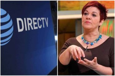 ¡SIGUE EL SHOW! Diputada de la ANC presentó ante el TSJ de Maduro un amparo contra decisión de DirecTV de abandonar Venezuela