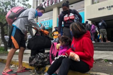¡SEPA! Venezolanos en Ecuador piden prórroga para tramitar visado humanitario (Vence este #13Ago)
