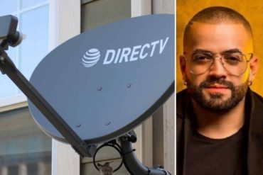 ¡SE PRENDIÓ! Nacho critica las sanciones de EEUU tras salida de DirecTV de Venezuela y en redes le cayeron encima: “Estás desinformado” (+Reacciones)