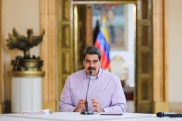 ¡IMPORTANTE SABER! Maduro arrancará plan de flexibilización desde este #1Jun