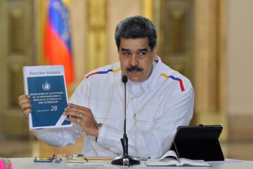 ¡ENARDECIDO! “Que se haga un juicio histórico y ejemplar”: Maduro pide “investigar a fondo” los hechos vinculados a la “Operación Gedeón”