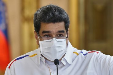 ¡VAYA, VAYA! Afirman que gobernadores contradicen cifras de covid-19 presentadas por Maduro