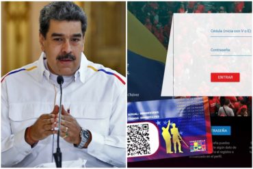 ¡SEPA! Maduro anuncia nuevo bono a través del carnet de la patria por el Día de las Madres (+Video)