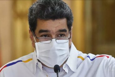 ¡AH, OK! Maduro dice que extreman medidas de protección en las fronteras: “No nos podemos dejar infectar de Colombia y de Brasil»