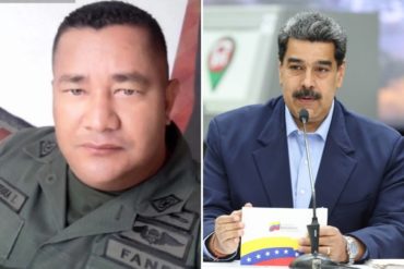 ¡PICA Y SE EXTIENDE! Mayor Juvenal Sequea desde en el exilio: “Vienen acciones muy contundentes” en contra de Nicolás Maduro (+lo que piden a Guaidó)