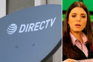 ¡POR FAVOR! “Seguiremos abriendo ventanas”: El mensaje de la presidenta de Telesur tras conocerse el cierre de Directv en Venezuela