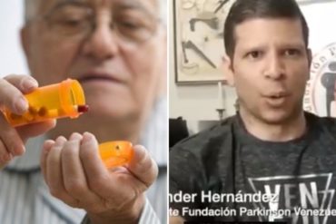 ¡LO QUE FALTABA! Provea denunció que pacientes con Parkinson reciben medicamentos vencidos por parte de los entes de salud del régimen (+Video)