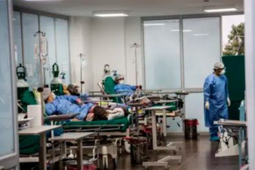 ¡ALARMANTE! Advierten de un inminente colapso sanitario en Perú: superó los 100.000 casos y 3.000 muertos por coronavirus