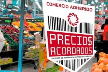 ¡LO ÚLTIMO! Régimen aumenta por tercera vez los precios de los 27 productos regulados (+Nueva lista)