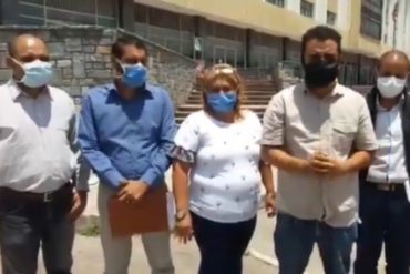 ¡REPRESIÓN TOTAL! Privaron de libertad a 5 personas que protestaron en Lara por la falla de servicios públicos (+cargos que les imputan)