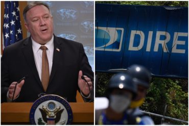 ¡VÉALO! El comentario que hizo Pompeo sobre la salida de DirecTV de Venezuela y Fútbol Total que generó sensación en Twitter