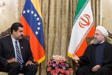 ¡VEA! Alertan que Irán podría utilizar a Venezuela para generar grupos terroristas en el continente