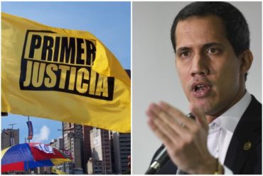 ¡SE LO MOSTRAMOS! Primero Justicia desmiente supuestas disputas internas y retiro de apoyo de Capriles a Guaidó (+Comunicado)