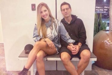 ¡QUÉ ROMÁNTICO! Sascha Fitness compartió cómo surgió su historia de amor con su esposo y generó furor en redes