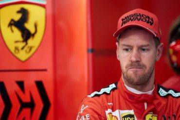 ¡SORPRESIVO! El alemán Sebastian Vettel dejará la escudería Ferrari: «Es vital que todas las partes trabajen en perfecta armonía» (+el piloto que podría sustituirlo)