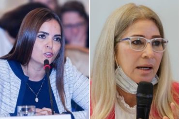 ¡FRONTAL! Tamara Sujú sobre probable acusación contra Cilia Flores por narcotráfico: “¿Dónde le van a dejar el apoderamiento de minas?”