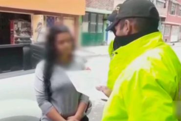 ¡ATROZ! Acusan a colombiana de envenenar a su esposo tras descubrir presunta infidelidad