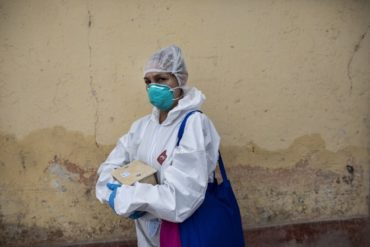 ¡NECESARIO SABE! Perú anunció que vacunará contra el covid-19 a residentes extranjeros, mayoritariamente a venezolanos