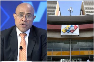 ¡LO SOLTÓ TODO! ¿Se fue de Globovisión para postularse al CNE? Lo que respondió Vladimir Villegas en una reveladora entrevista