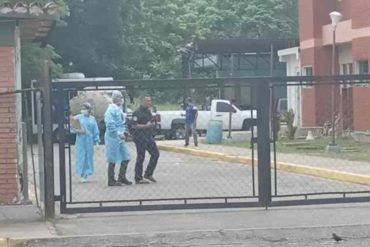 ¡INDIGNANTE! Morgue de Guanare solicita insumos y desinfectantes a familiares de reclusos fallecidos en motín para entregar los cuerpos (+Video)